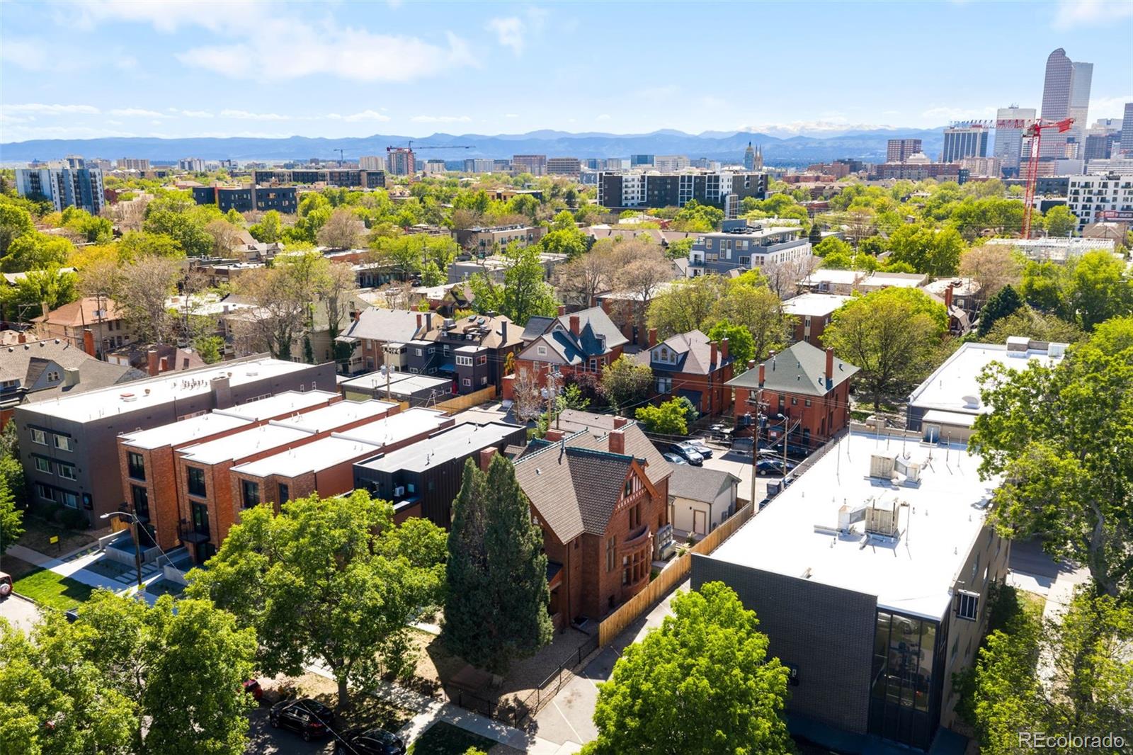 1763 N Williams Street Denver CO 80218