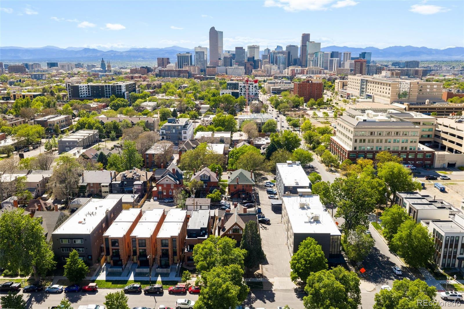 1763 N Williams Street Denver CO 80218