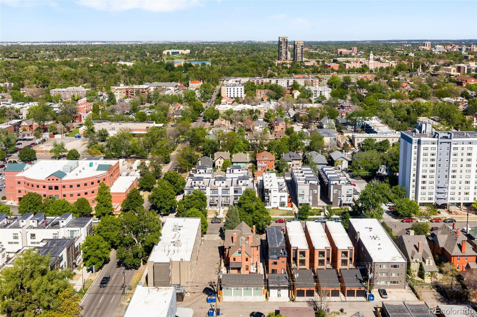 1763 N Williams Street Denver CO 80218