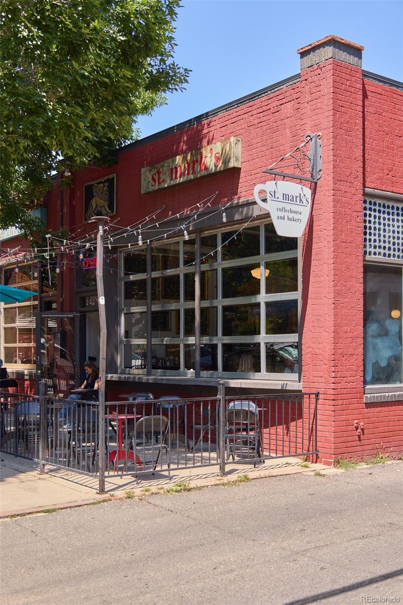 1763 N Williams Street Denver CO 80218