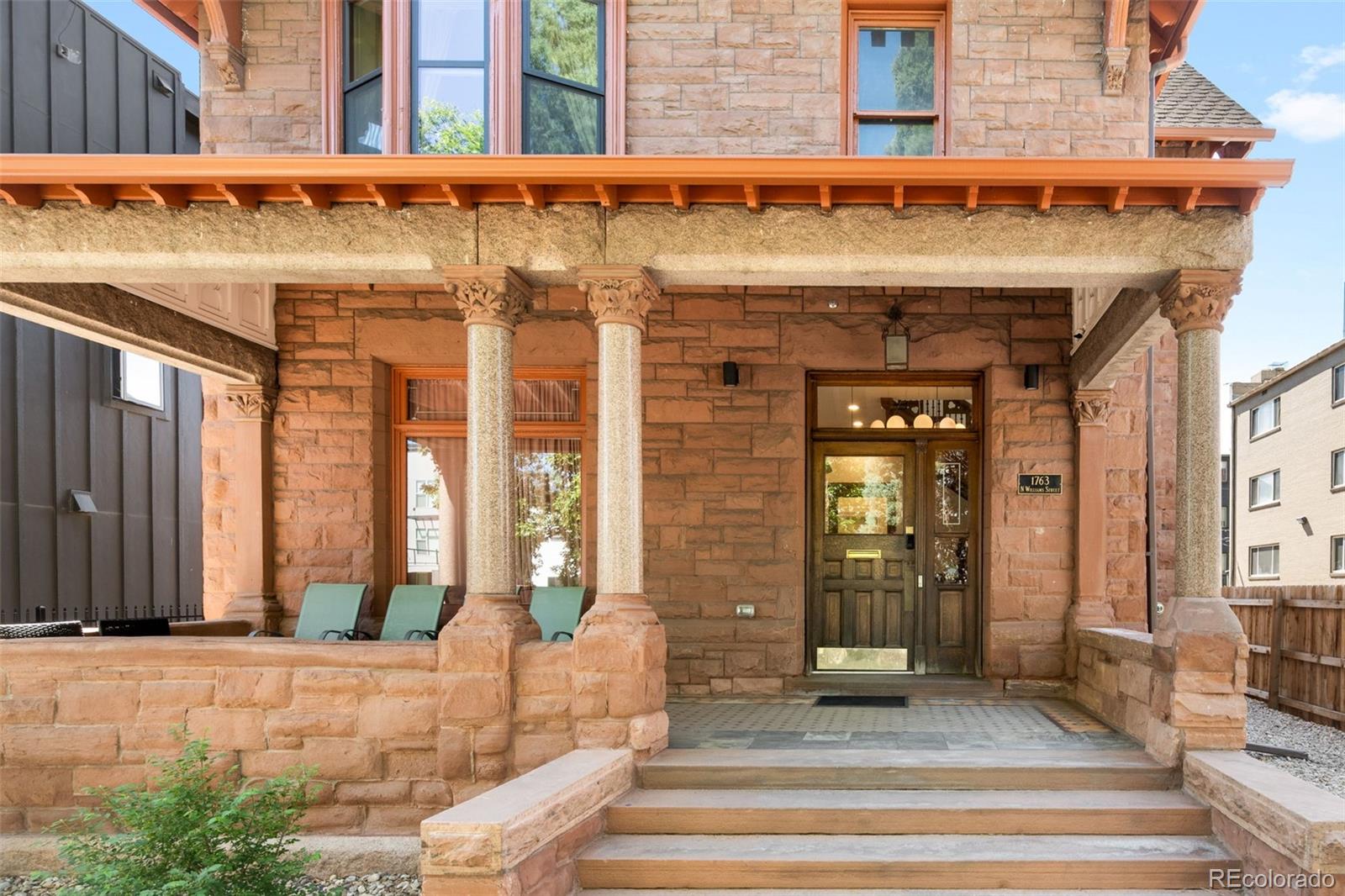 1763 N Williams Street Denver CO 80218