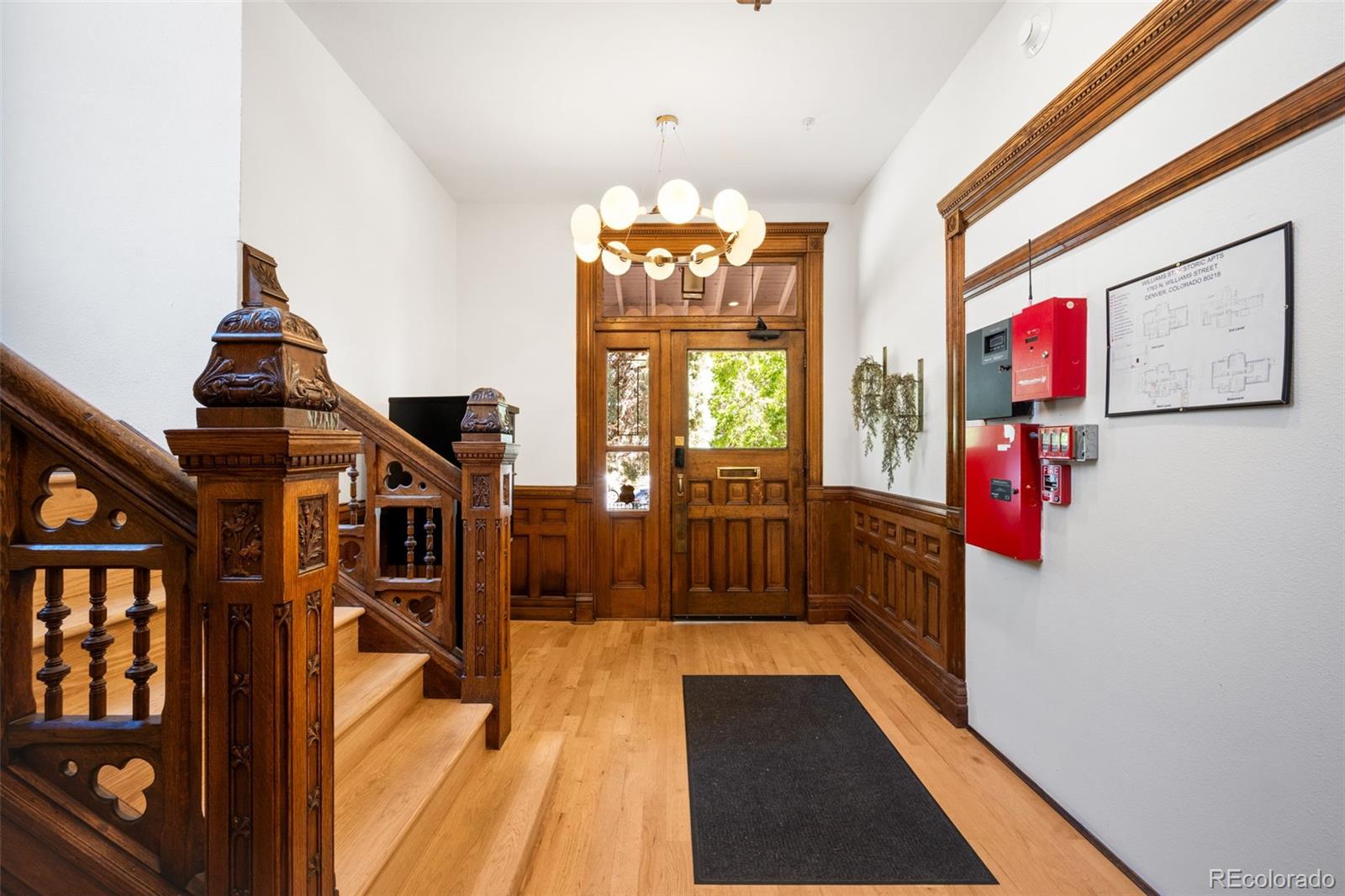 1763 N Williams Street Denver CO 80218