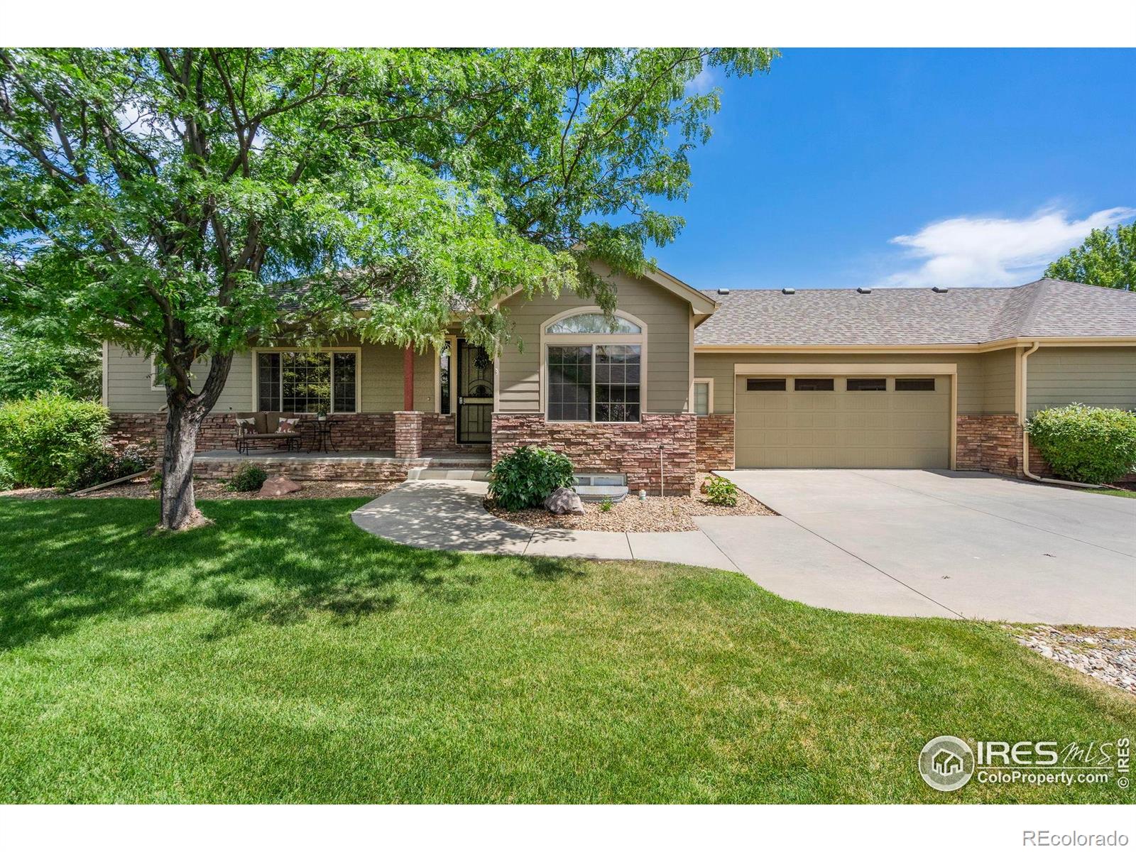 3175 Crooked Wash Drive Loveland CO 80538