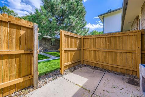 1868 S Ammons Street Lakewood CO 80232