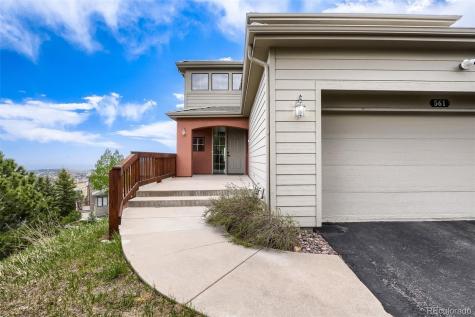 561 Ridgeside Drive Golden CO 80401