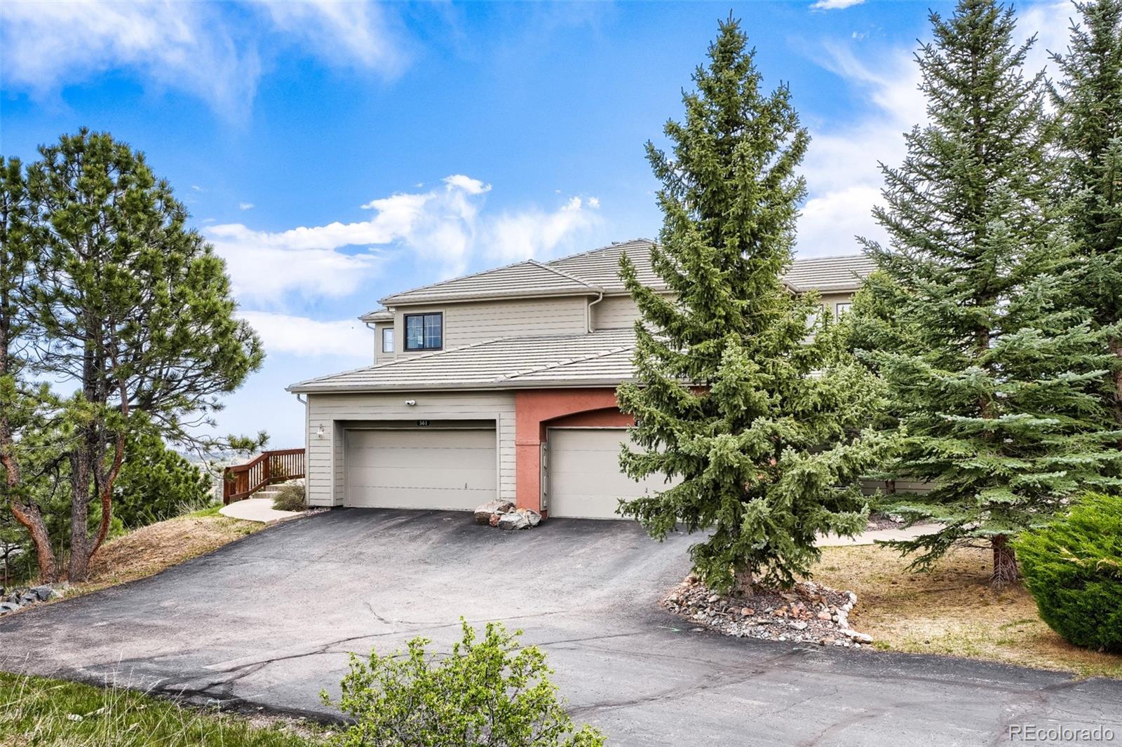 561 Ridgeside Drive Golden CO 80401