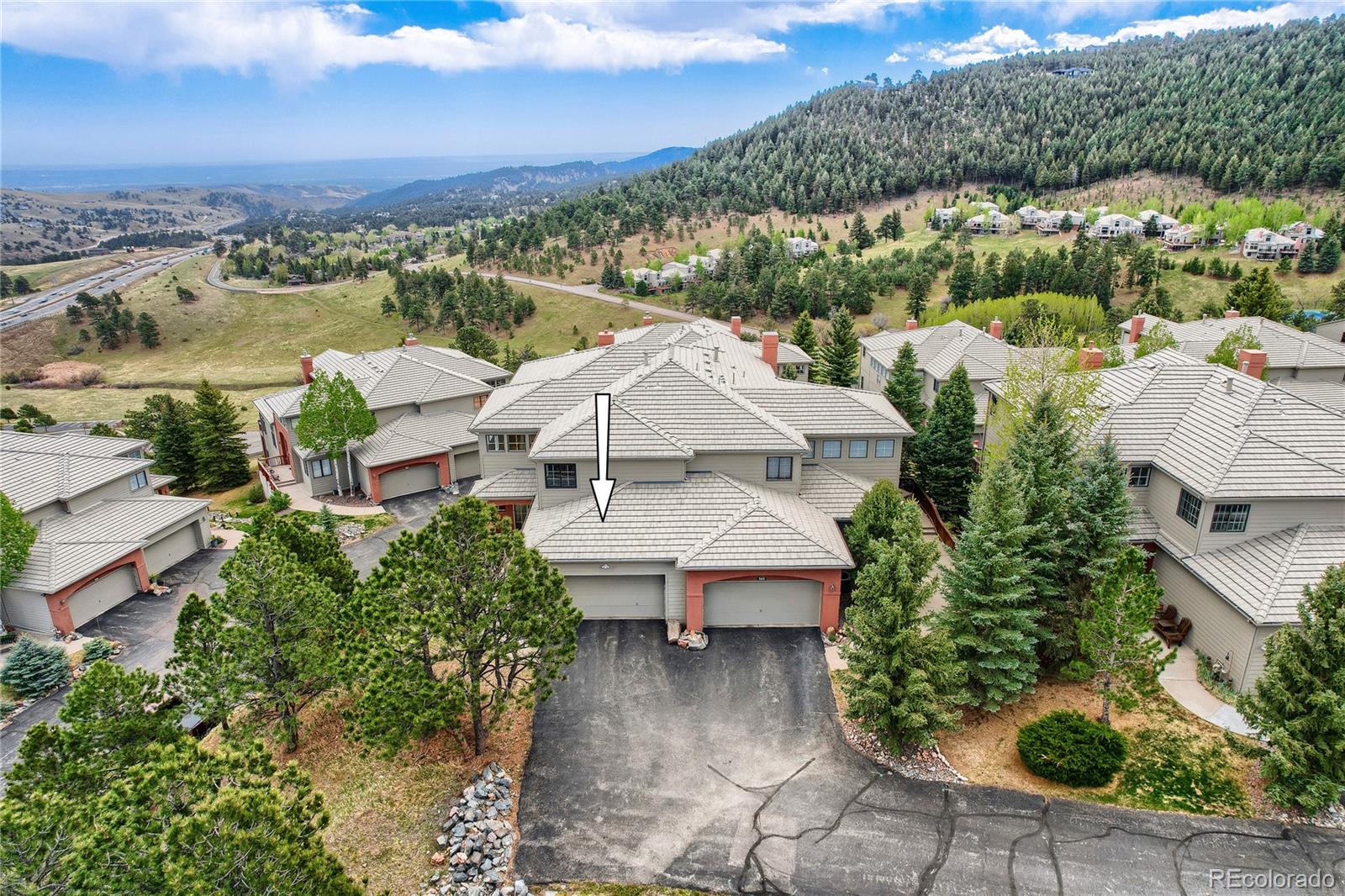 561 Ridgeside Drive Golden CO 80401