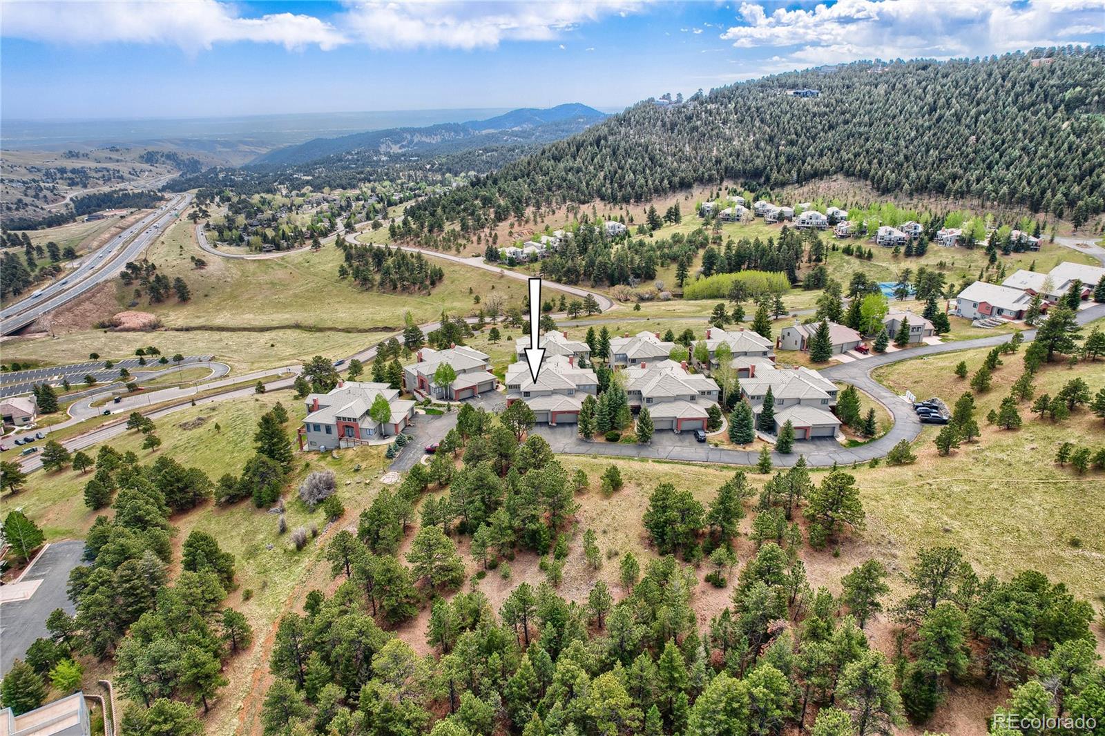 561 Ridgeside Drive Golden CO 80401