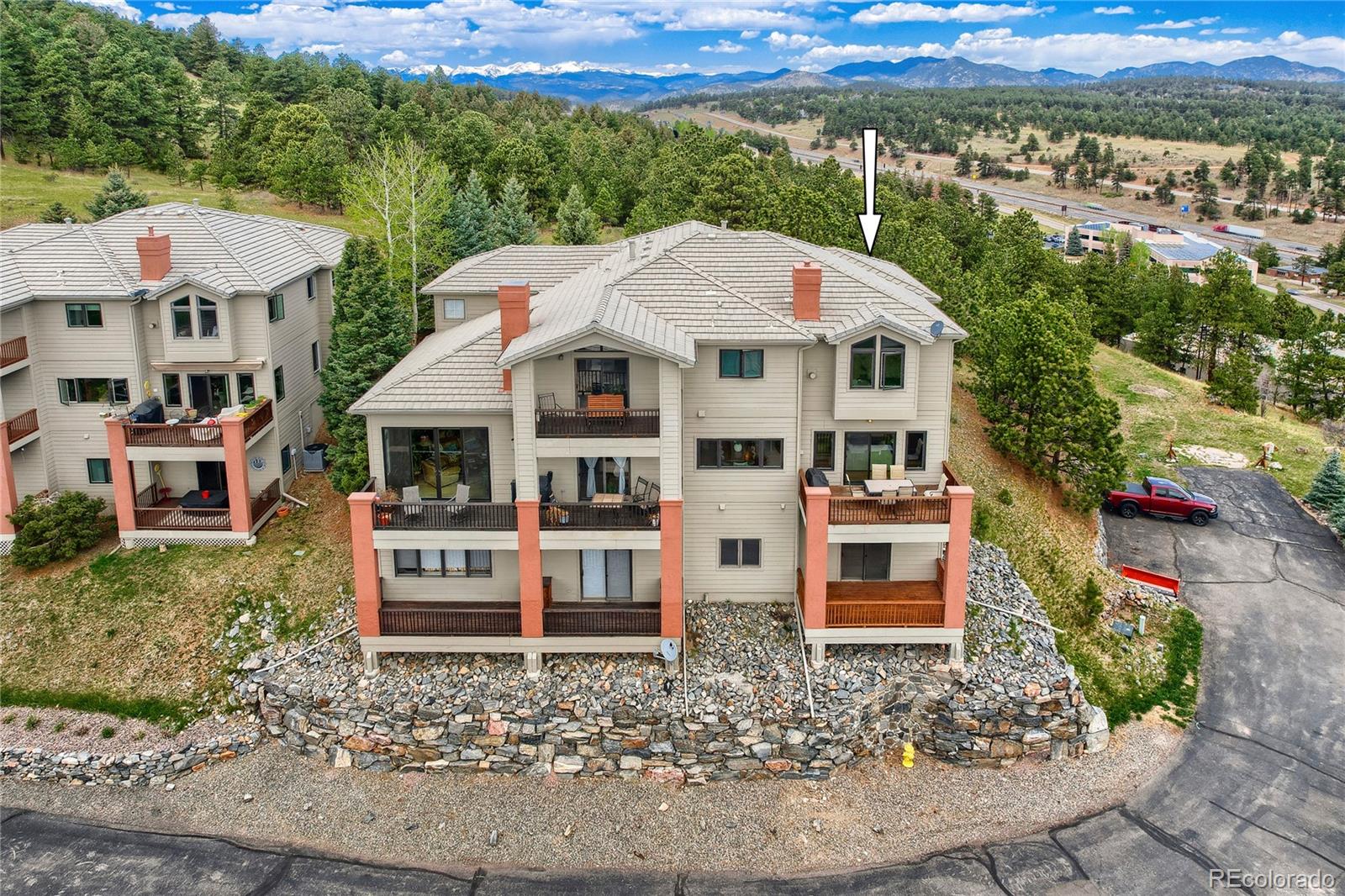 561 Ridgeside Drive Golden CO 80401