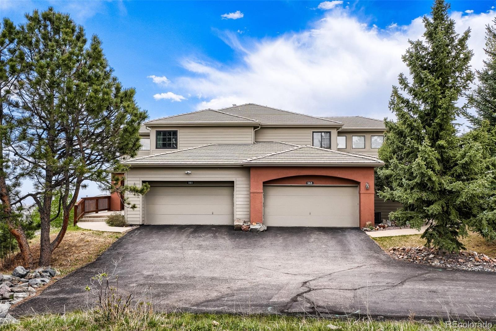 561 Ridgeside Drive Golden CO 80401