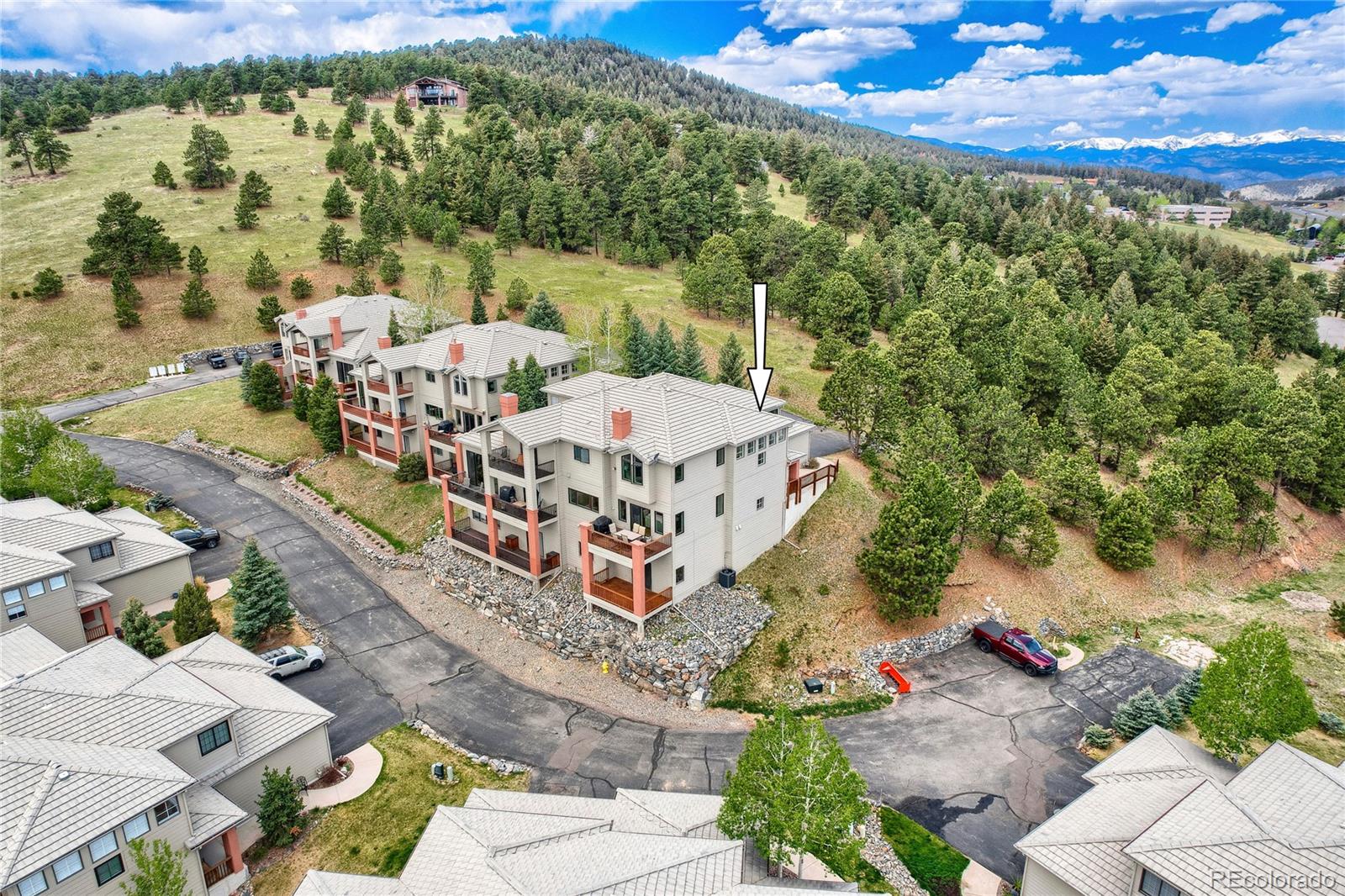 561 Ridgeside Drive Golden CO 80401
