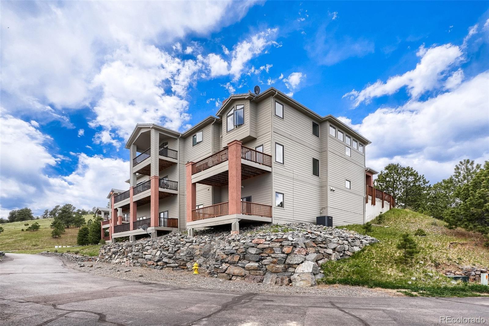 561 Ridgeside Drive Golden CO 80401