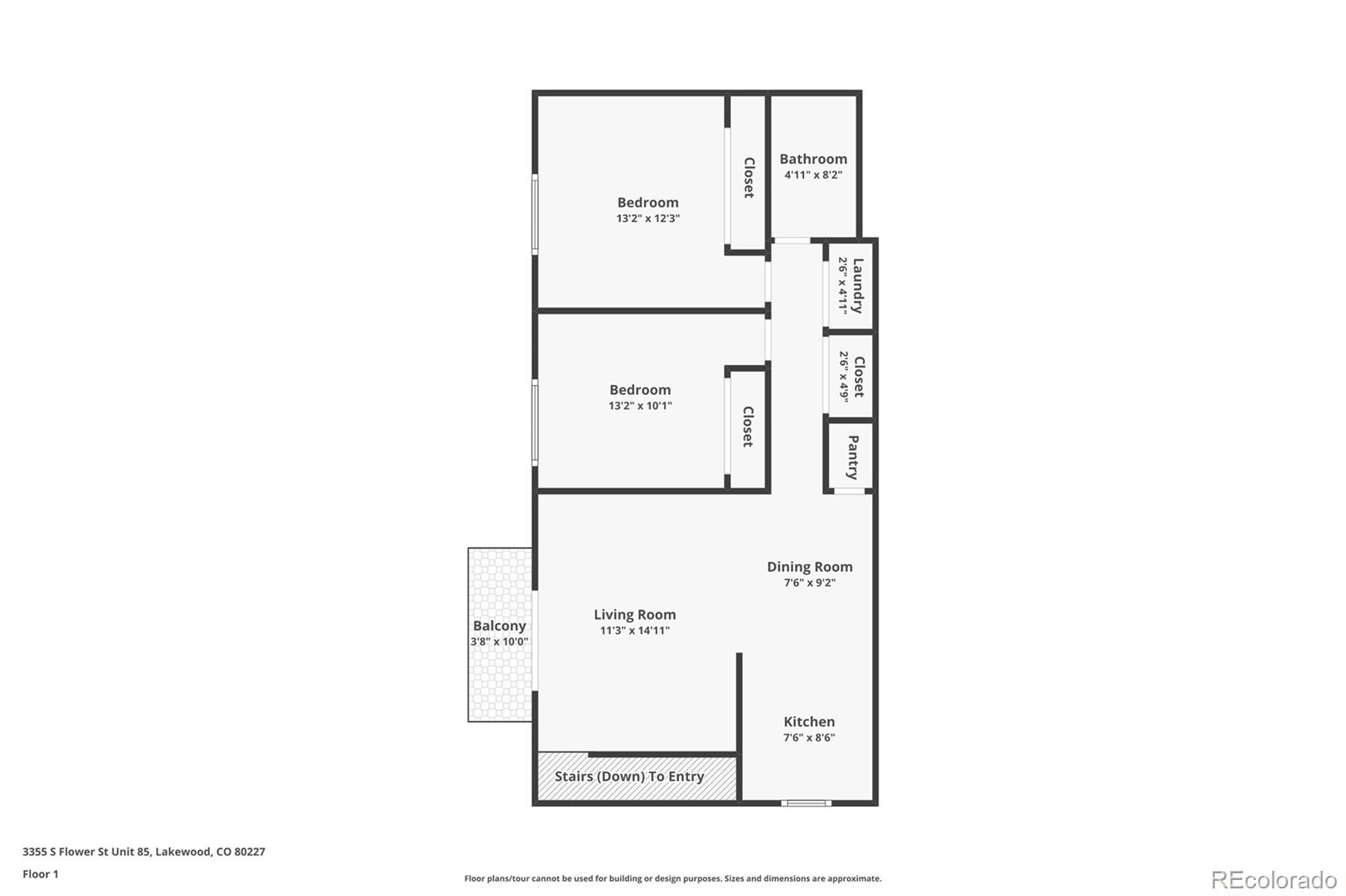 3355 S Flower Street Lakewood CO 80227