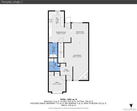 6984 Buckskin Drive Littleton CO 80125