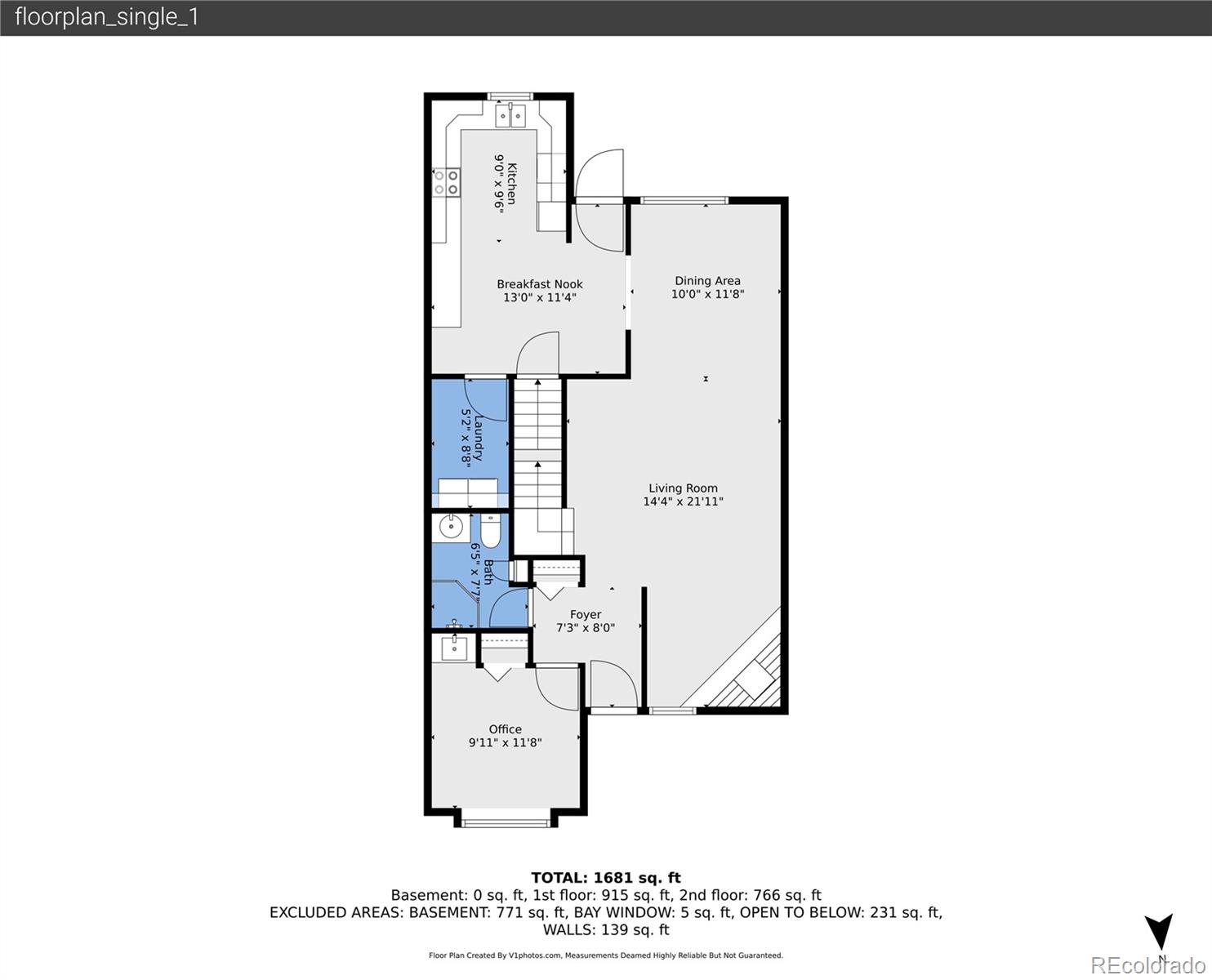 6984 Buckskin Drive Littleton CO 80125
