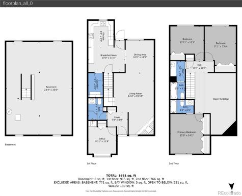 6984 Buckskin Drive Littleton CO 80125