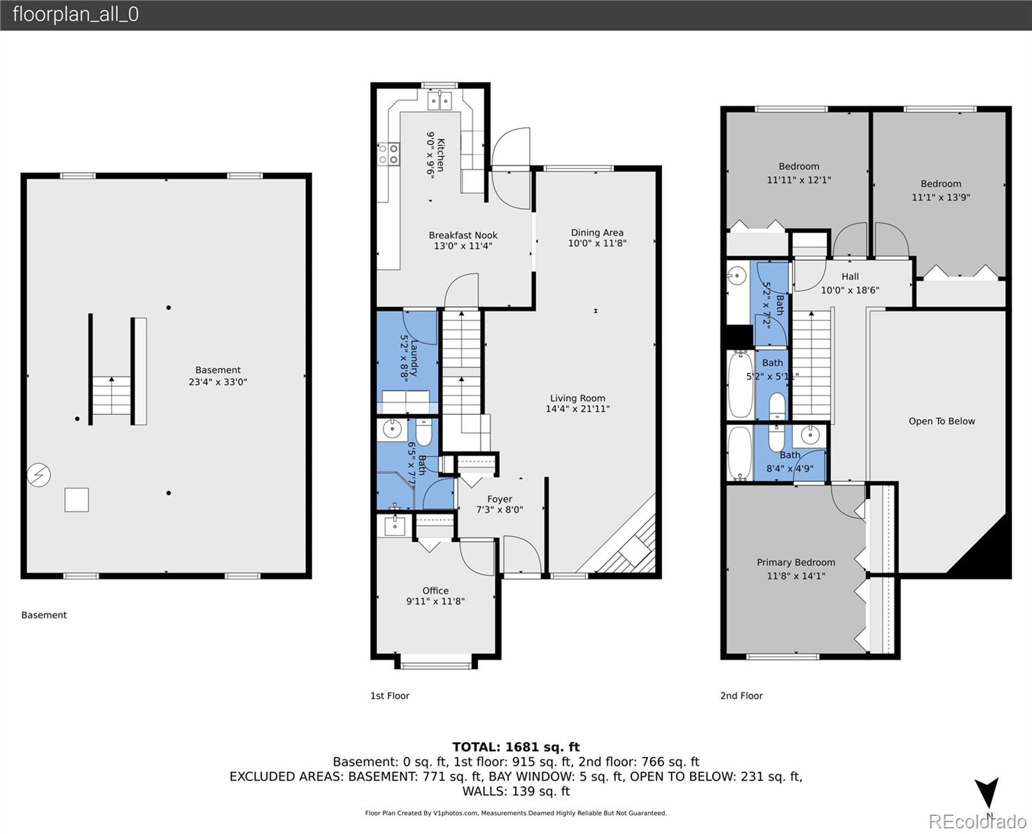 6984 Buckskin Drive Littleton CO 80125
