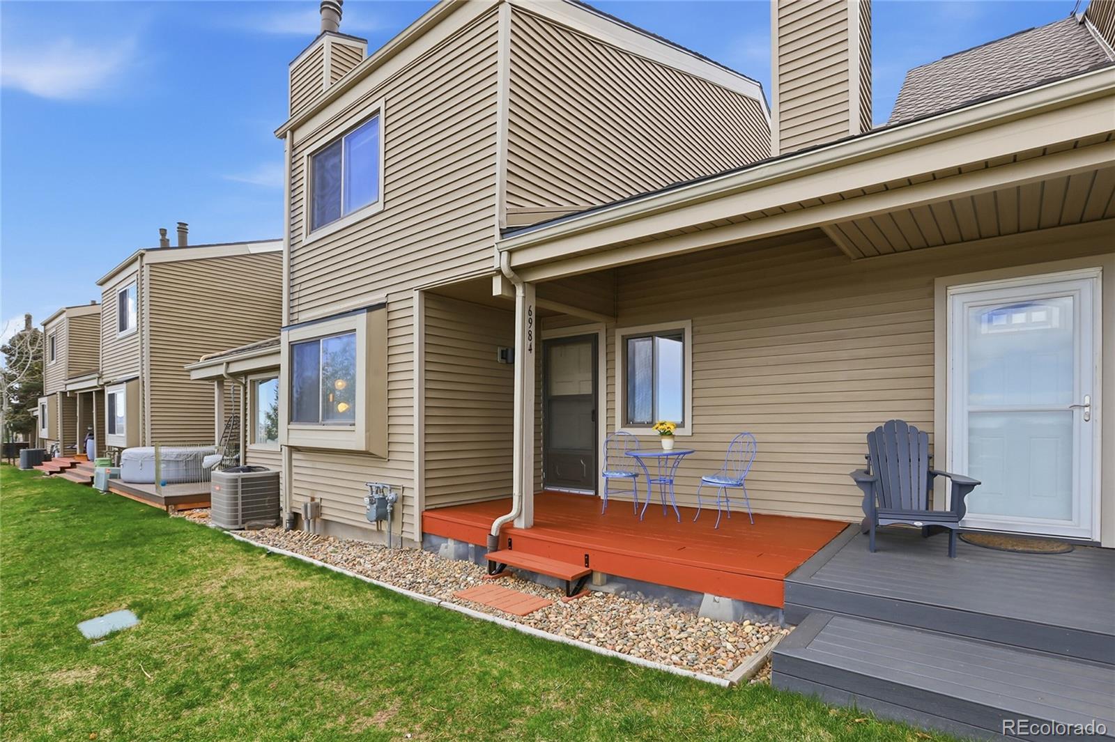 6984 Buckskin Drive Littleton CO 80125