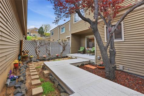 6984 Buckskin Drive Littleton CO 80125