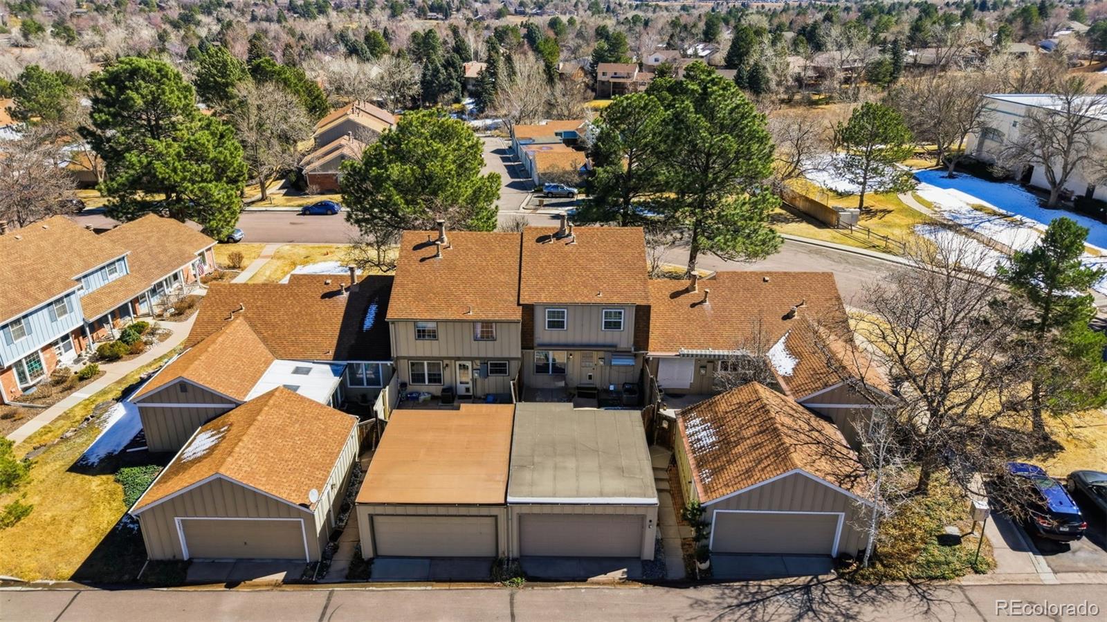 7353 S Knolls Way Centennial CO 80122