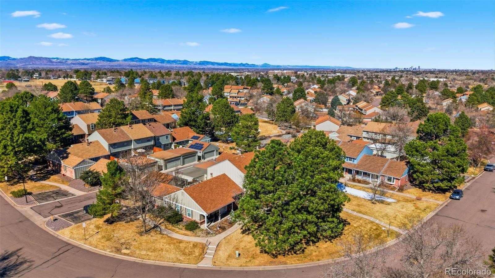 7353 S Knolls Way Centennial CO 80122