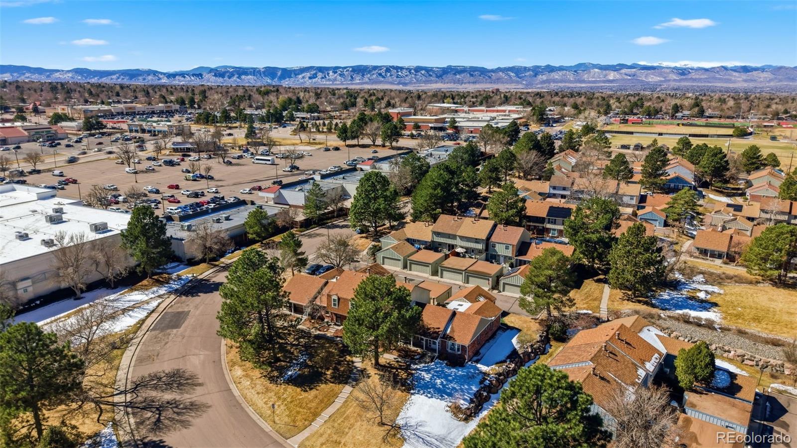 7353 S Knolls Way Centennial CO 80122