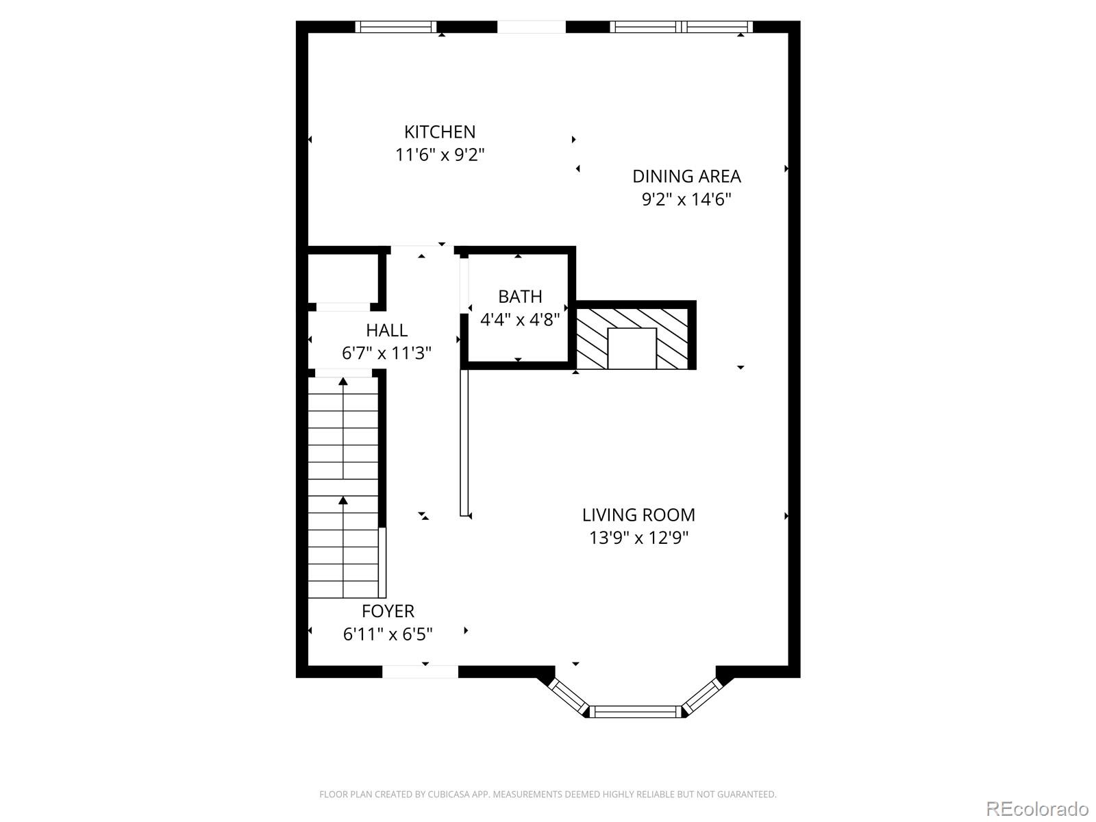 7353 S Knolls Way Centennial CO 80122