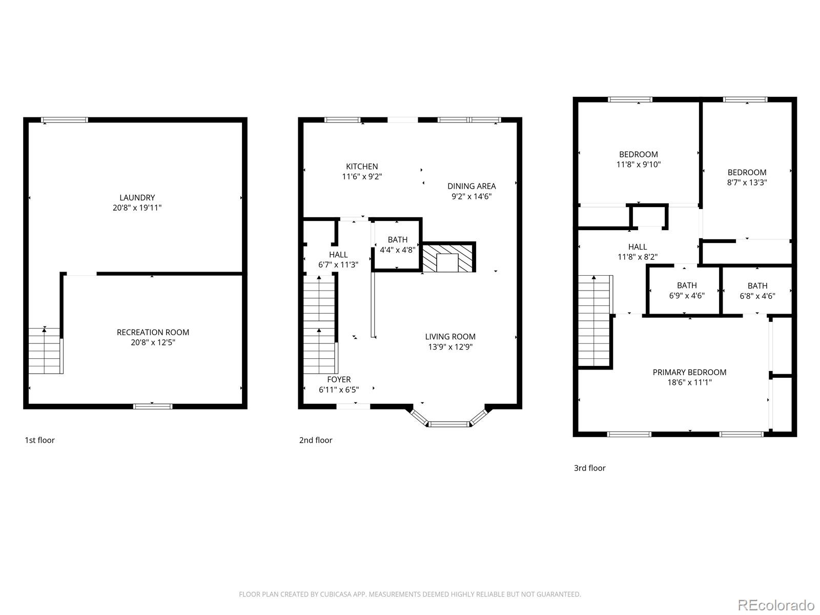 7353 S Knolls Way Centennial CO 80122