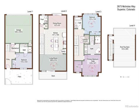 2673 Nicholas Way Superior CO 80027