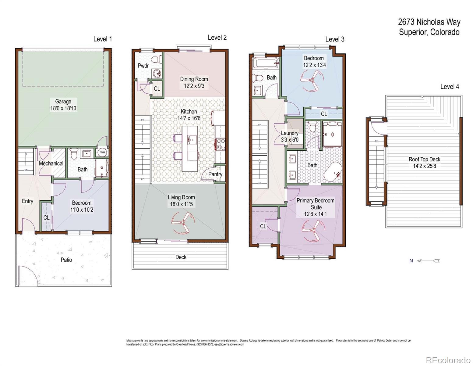 2673 Nicholas Way Superior CO 80027