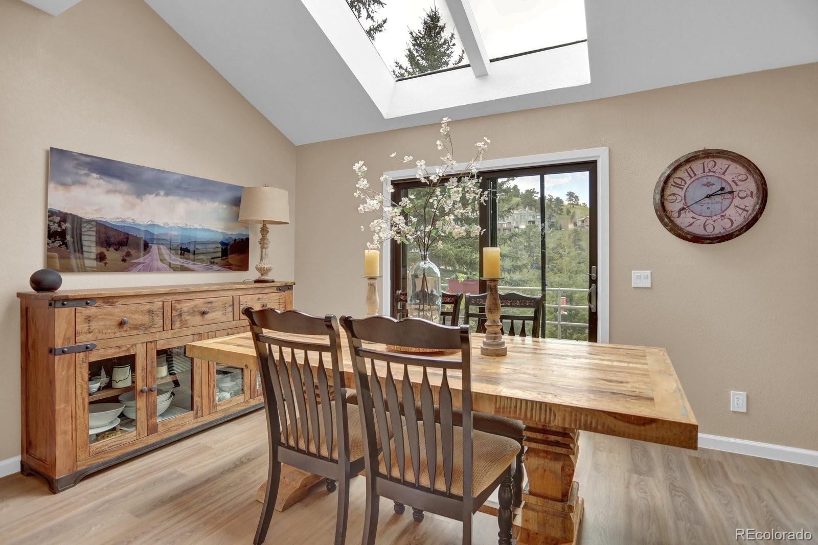748 Chimney Creek Drive Golden CO 80401