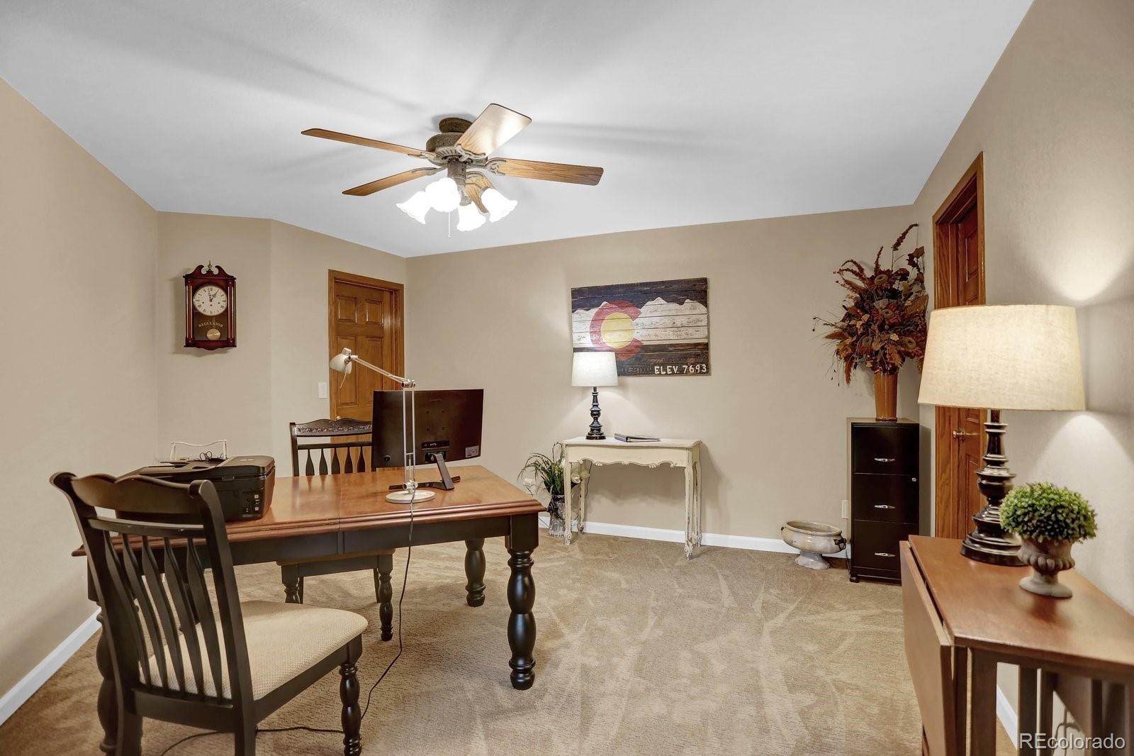 748 Chimney Creek Drive Golden CO 80401