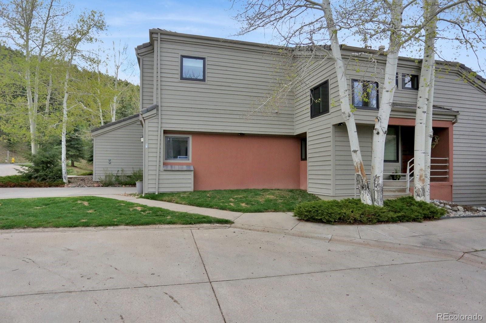 748 Chimney Creek Drive Golden CO 80401