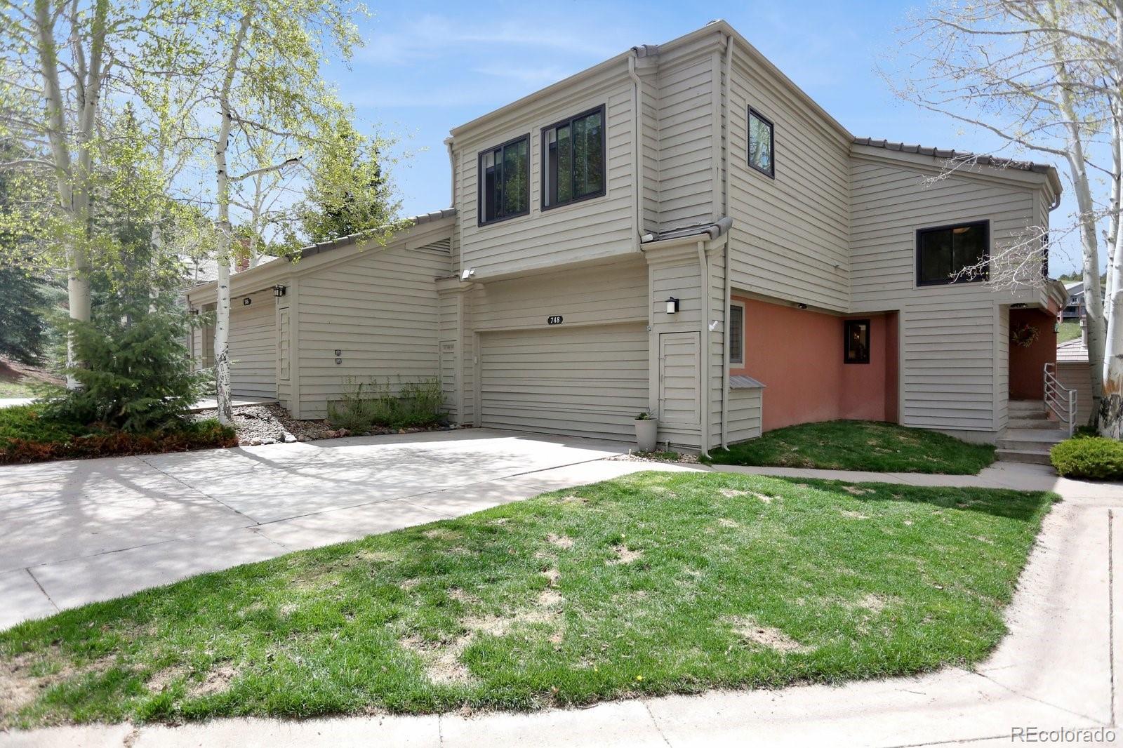 748 Chimney Creek Drive Golden CO 80401