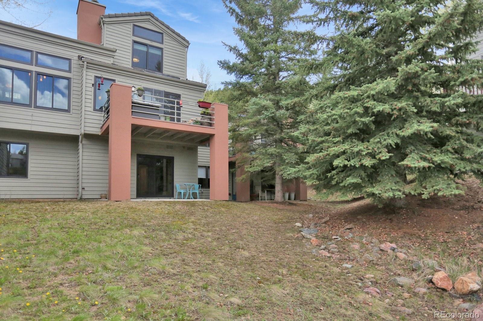 748 Chimney Creek Drive Golden CO 80401