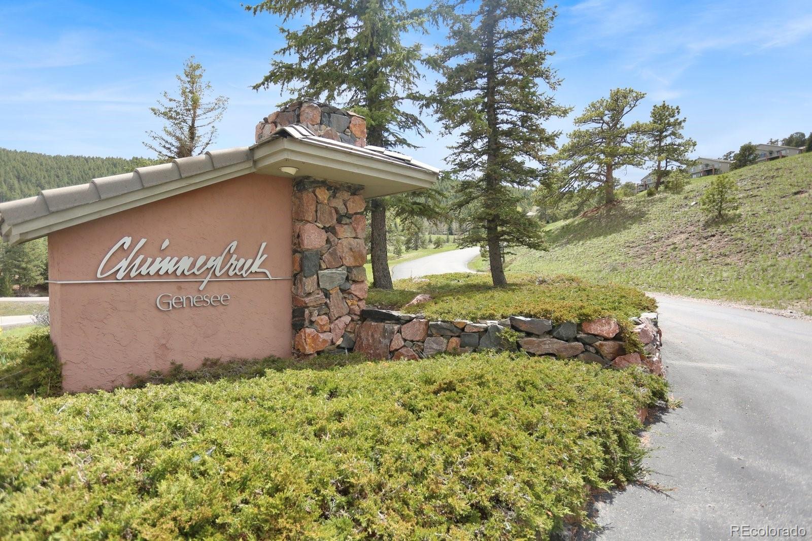 748 Chimney Creek Drive Golden CO 80401