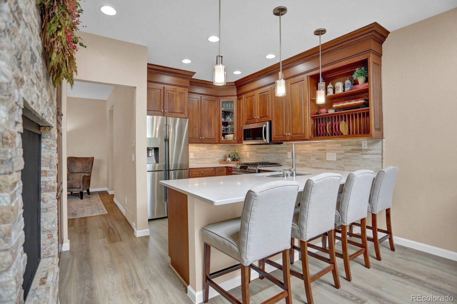 748 Chimney Creek Drive Golden CO 80401