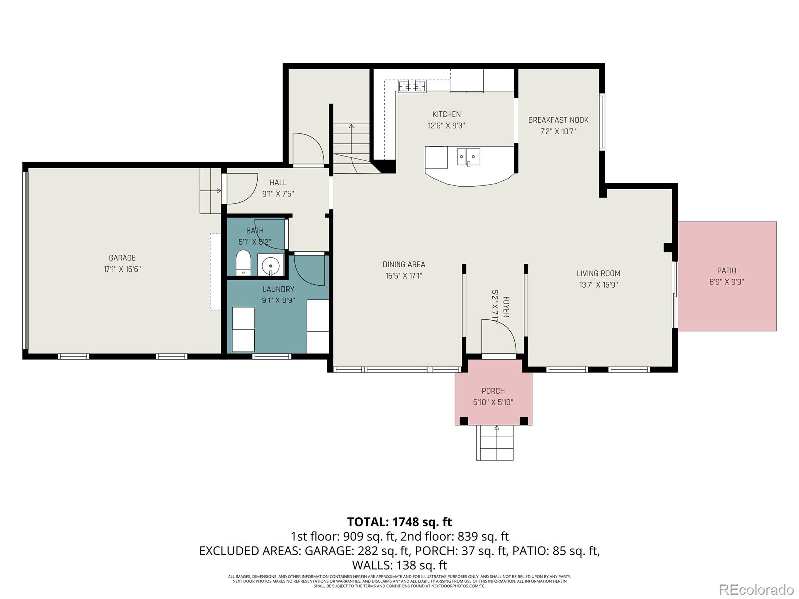 10471 Truckee Street Commerce City CO 80022