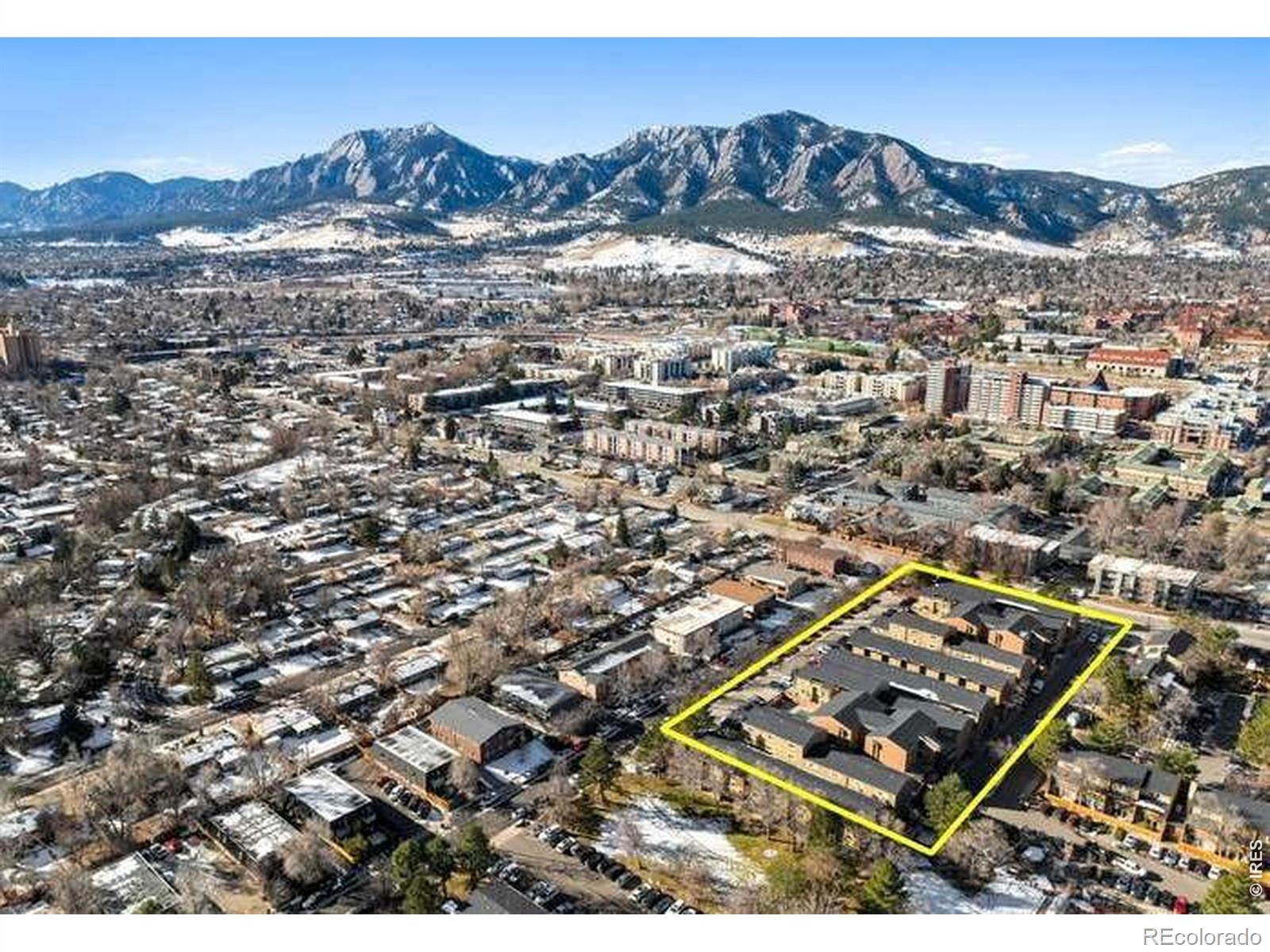 3161 Madison Avenue Boulder CO 80303