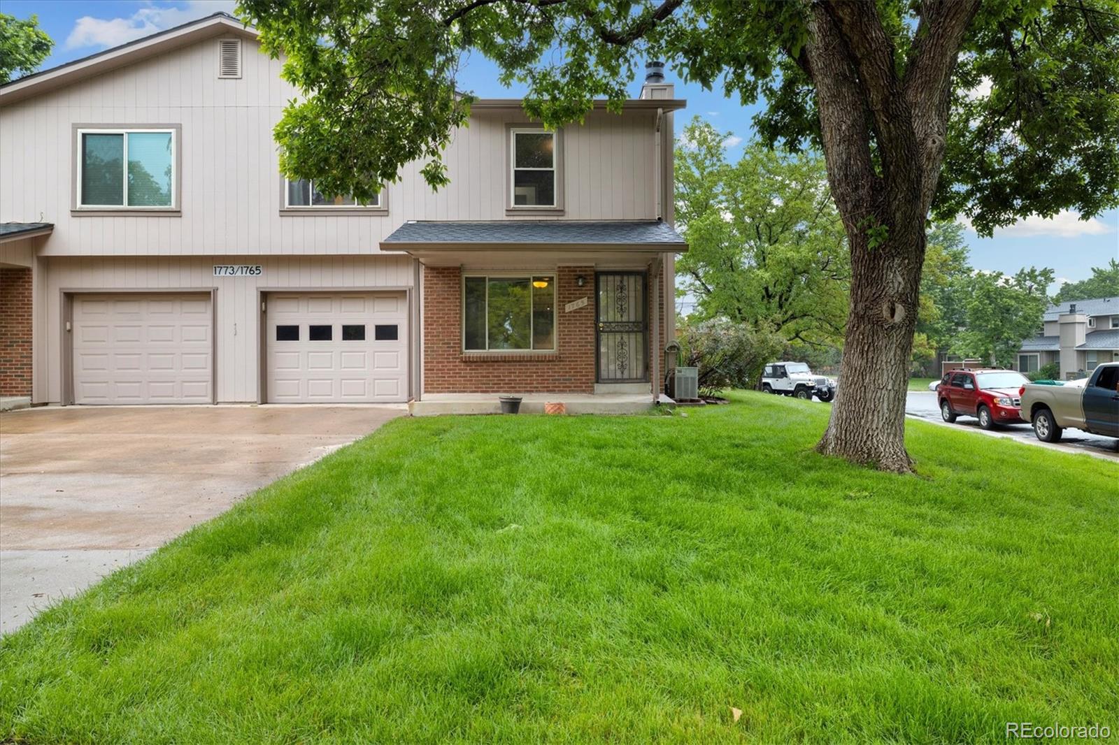 1765 S Kline Way Lakewood CO 80232