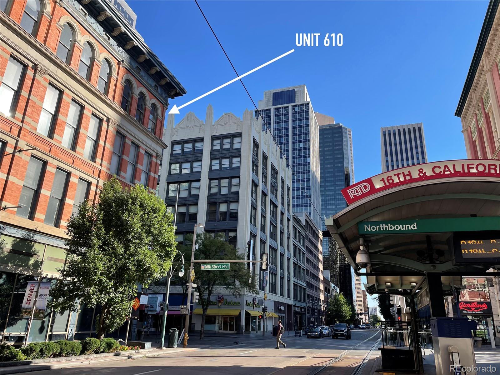 1555 California Street Denver CO 80202