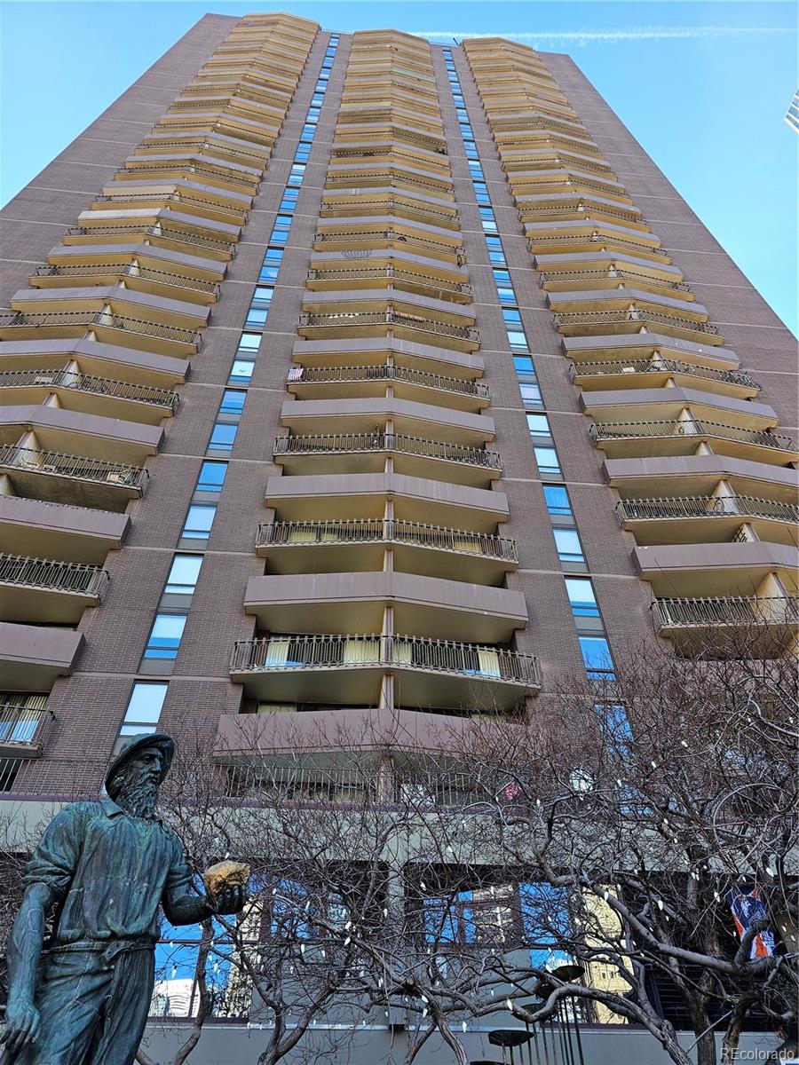 Denver CO, 1020 15TH Street, Unit 33B