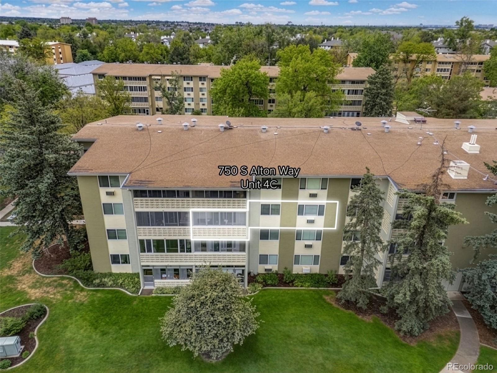 750 S Alton Way Denver CO 80247