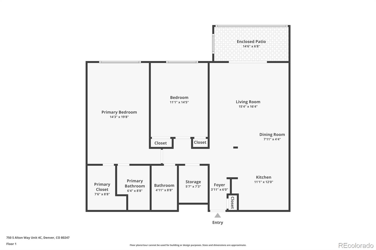 750 S Alton Way Denver CO 80247