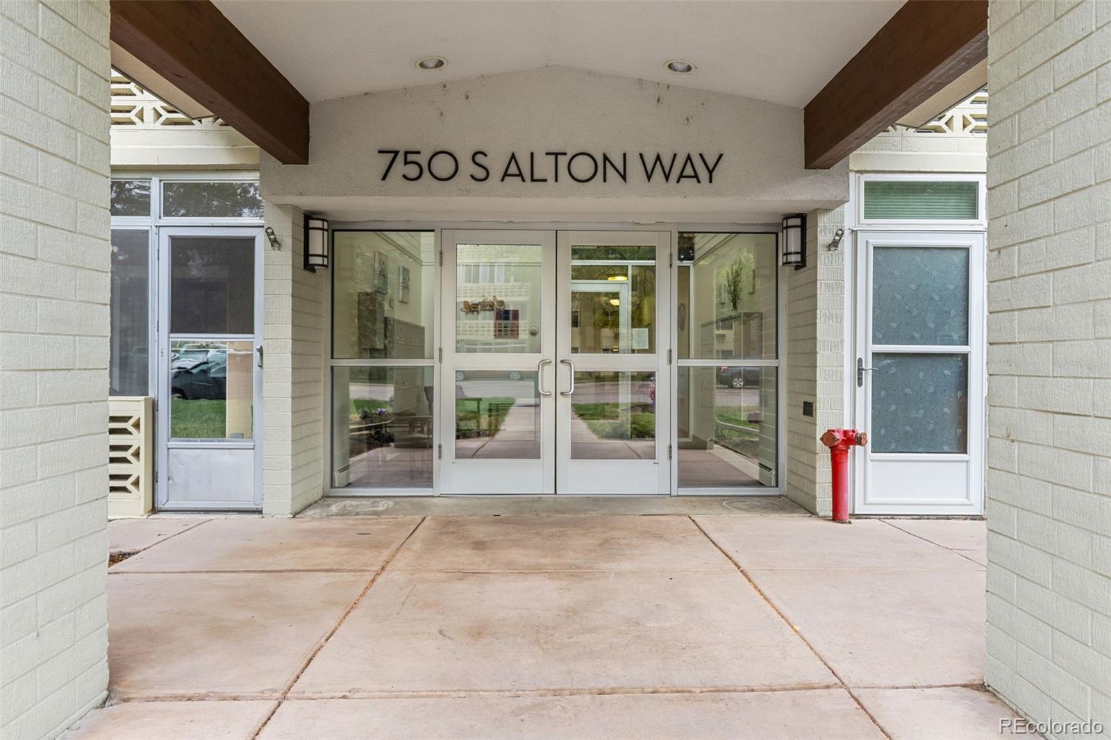 750 S Alton Way Denver CO 80247
