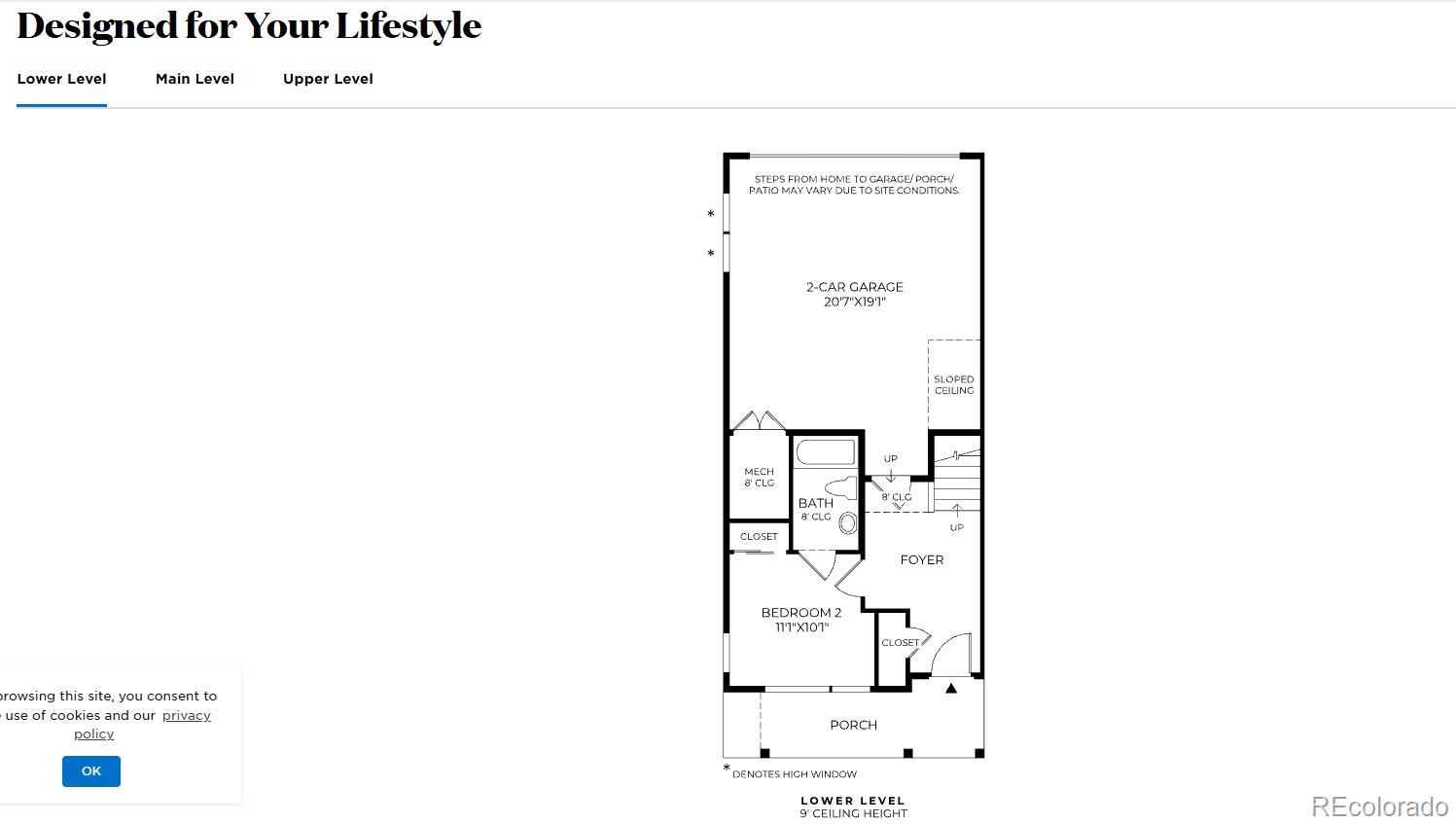 4051 Ascend Grove Colorado Springs CO 80918