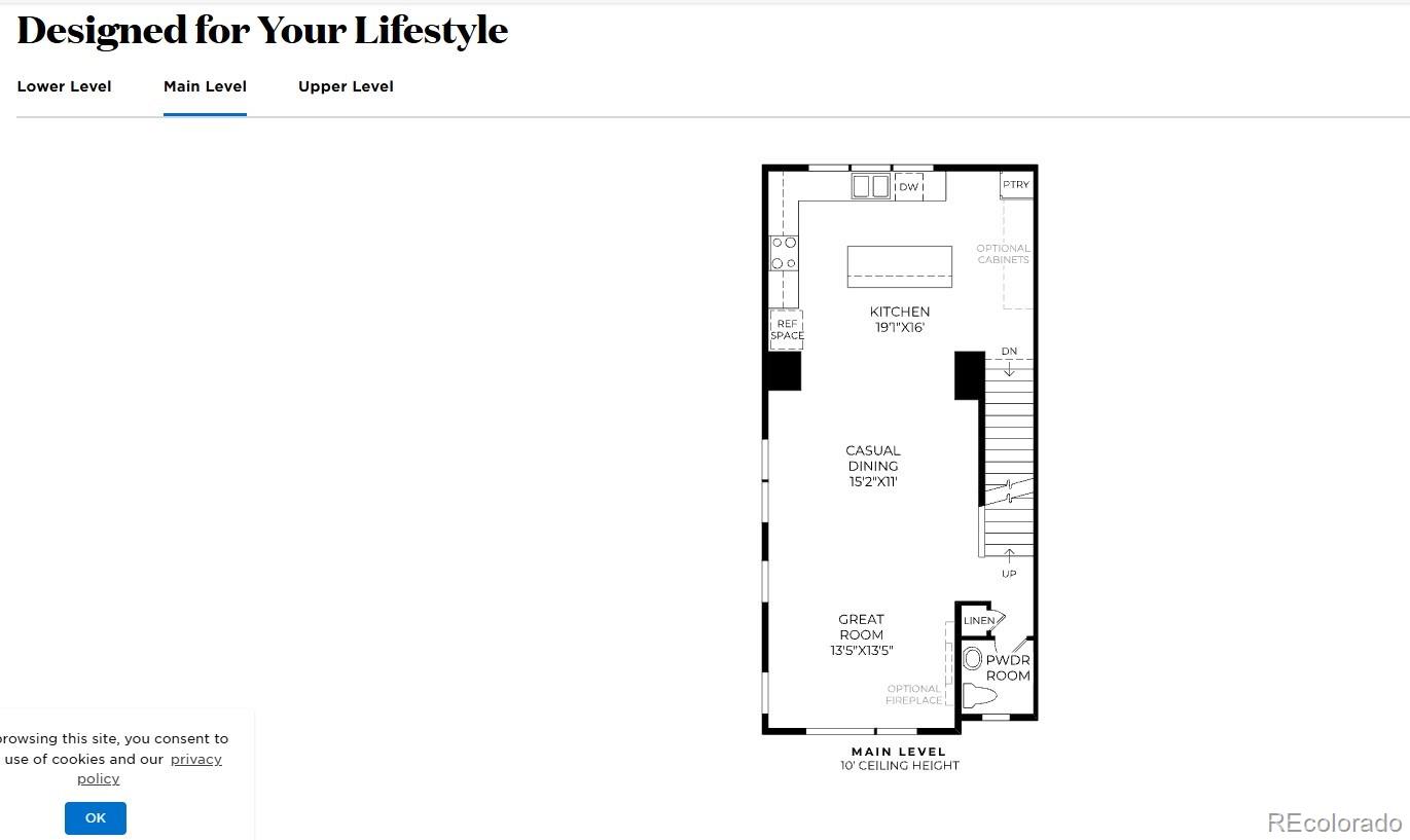 4051 Ascend Grove Colorado Springs CO 80918