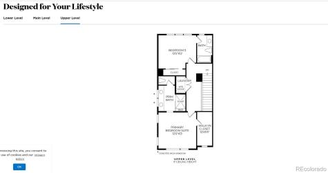 4051 Ascend Grove Colorado Springs CO 80918