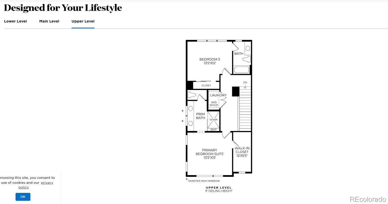4051 Ascend Grove Colorado Springs CO 80918