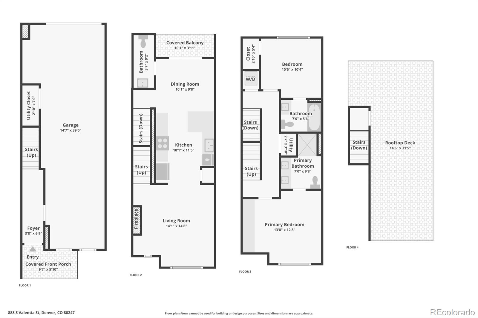 888 S Valentia Street Denver CO 80247